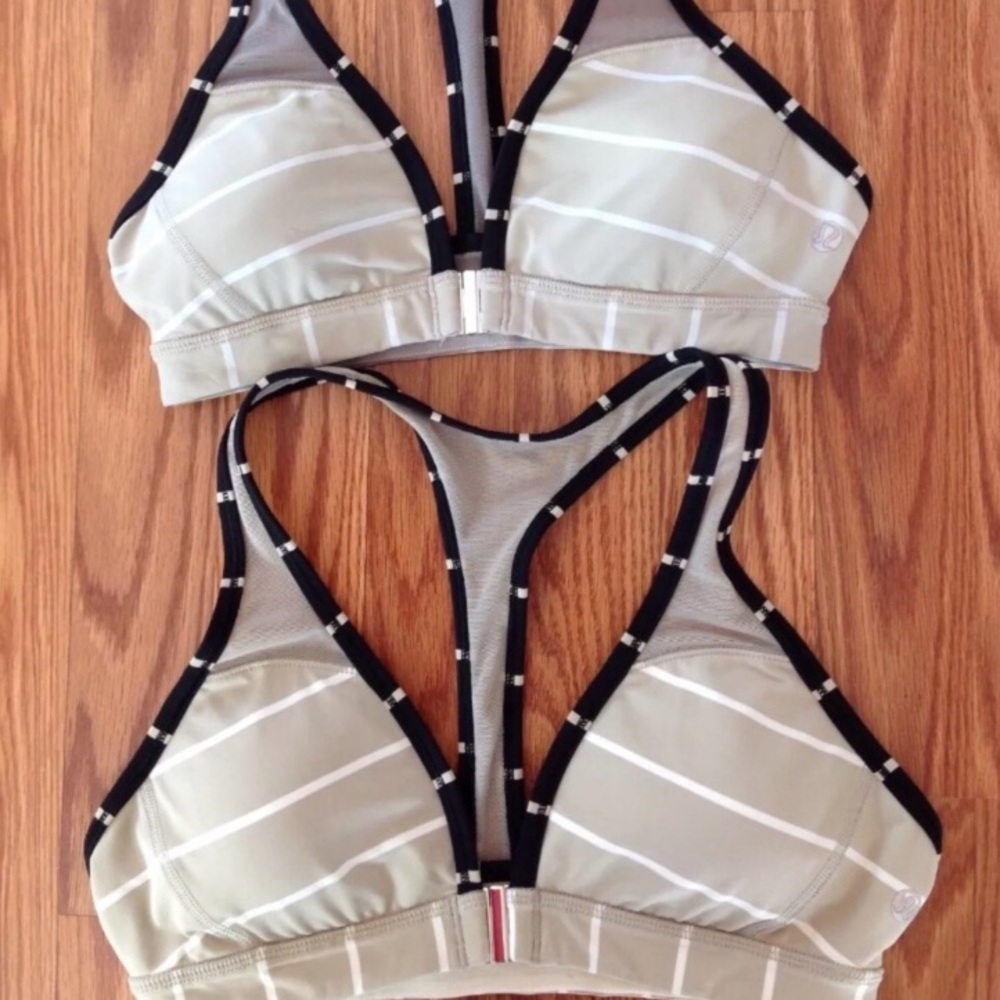 Lululemon Heat It Up Bra